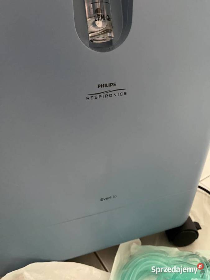 Koncentrator tlenu Philips Everflo podkarpackie Strzyżów