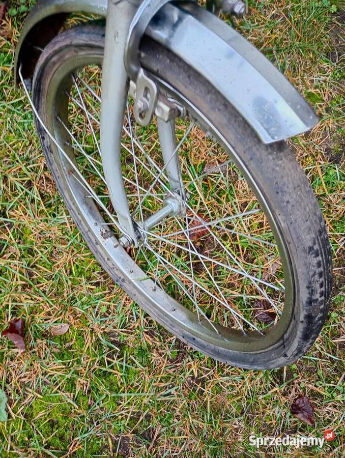 Romet universal nie Wigry podlaskie Szczuczyn sprzedam