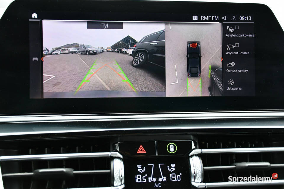 BMW 840 30D MPro Xdrive Automat Bezwypadkowy kamera cofania Hrubieszów