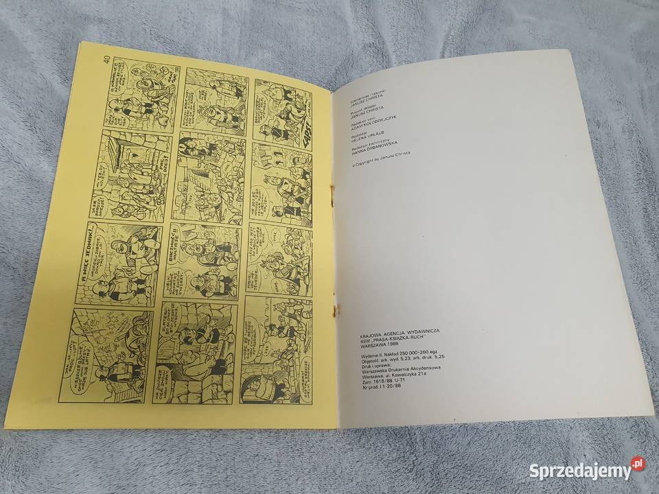 Złoty Puchar cz1 i 2 komplet wydanie 2 1988 pomorskie