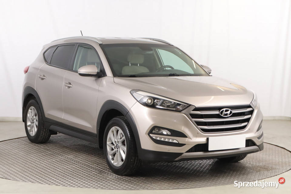 Hyundai Tucson 16 GDI Rok produkcji 2016 Zabrze sprzedam