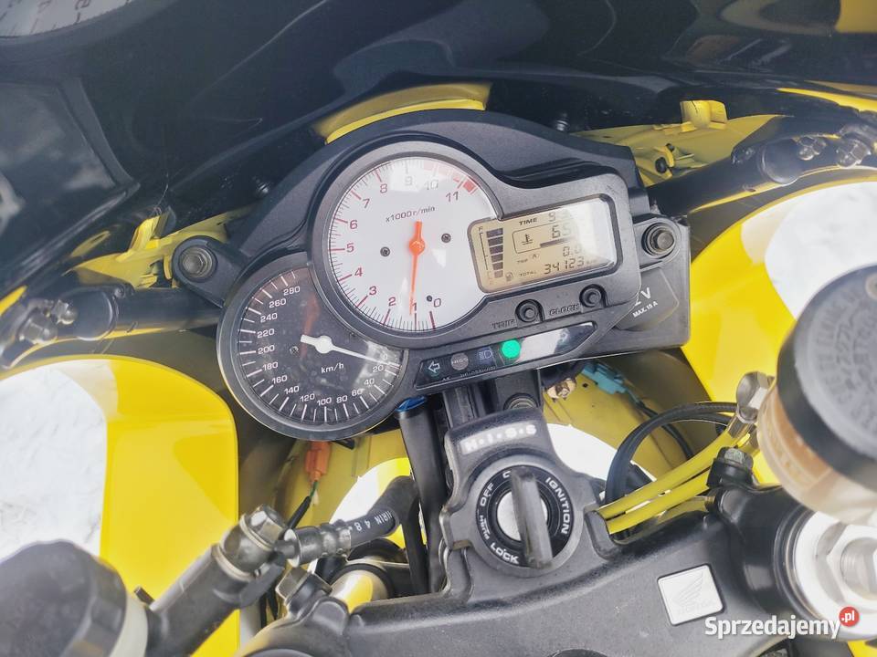 Honda VTR 1000 Rok produkcji 2001 Lublin