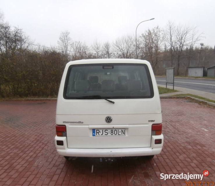 Volkswagen T4 Caravelle 25 TDI 102 Jasło sprzedam