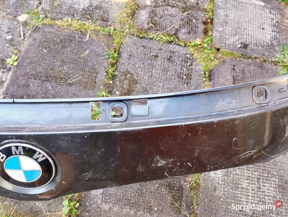 Zderzak przód BMW F30 lift 2015 Nowy Sącz sprzedam