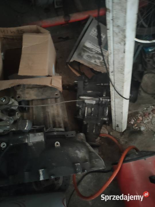 Skrzynia biegów kia sportage 20 140 Brunów