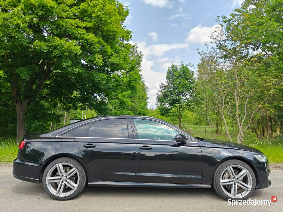 Audi A6 C7 2011 Karczew sprzedam