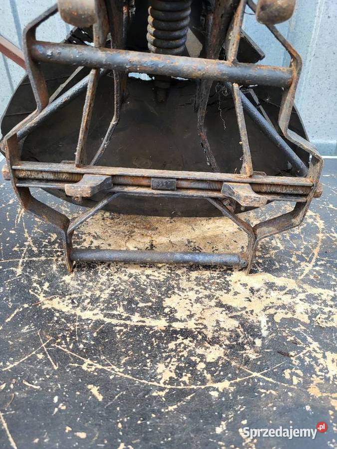 SIEDZENIE KANAPA ZUNDAPP KS 600 KS 750 BMW R75 Rybnik
