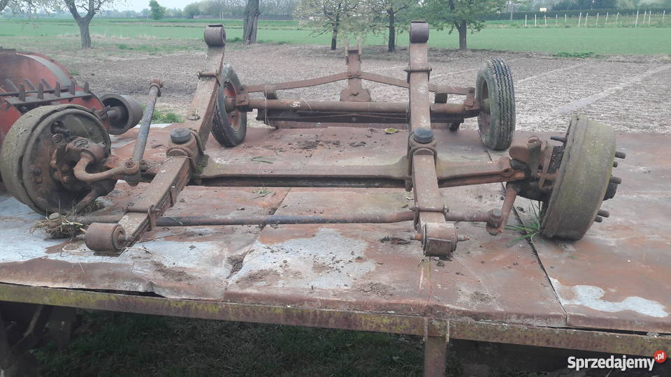 Ośośkazawieszenie skrętneprzednia