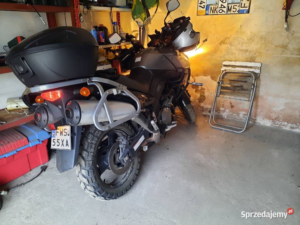 SUZUKI DL 1000 V STROM GT Sława