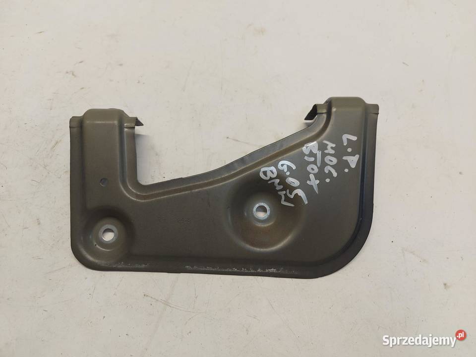 BMW G05 X5 30d 2019r UCHWYT MOCOWANIE BŁOTNIKA osobowe