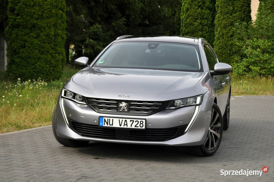 Peugeot 508 15HDI130VirtualFull 153819km