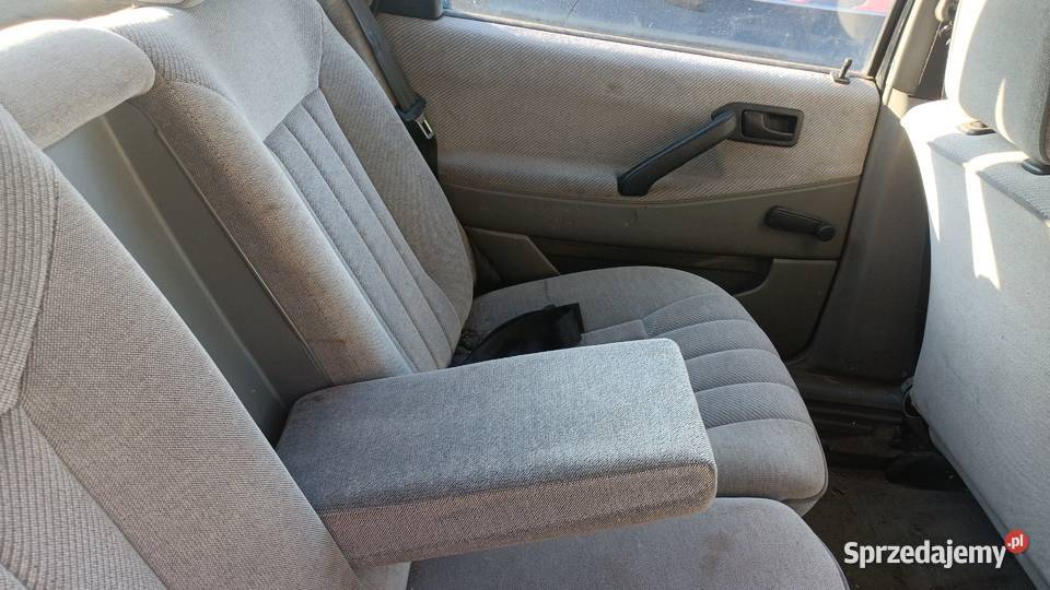 VW passat B3 18 PF 107 benzyna LPG kujawsko-pomorskie Więcbork
