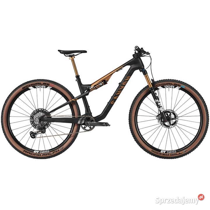 2024 Canyon Lux Trail CFR Mountain Bike kujawsko-pomorskie Jurancice