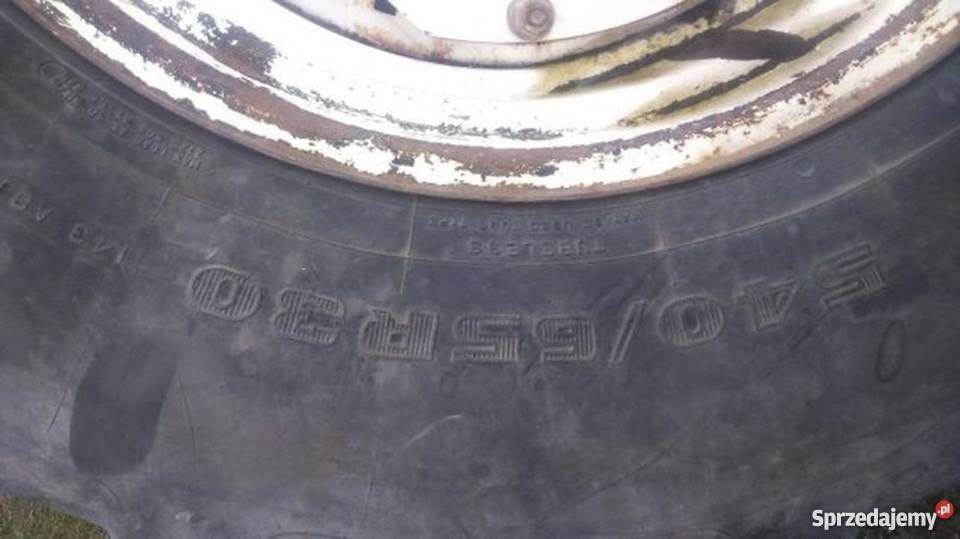Kola kompletnefelgi opony 54065R30 Holland Siemiatycze sprzedam