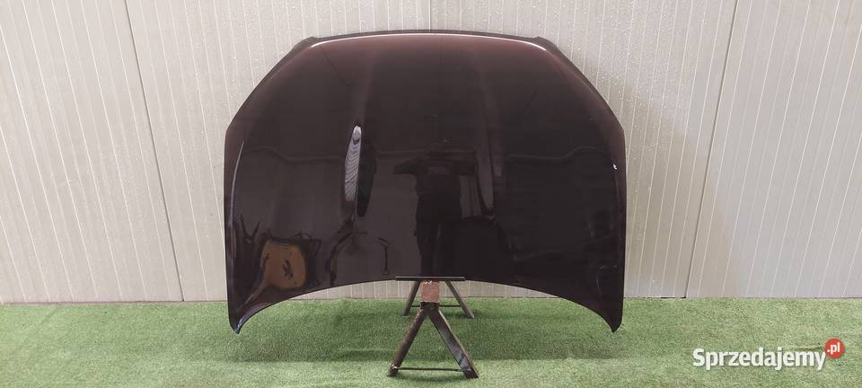 MASKA NISSAN QASHQAI J10 LIFT 1013 LAK GAB Międzychód