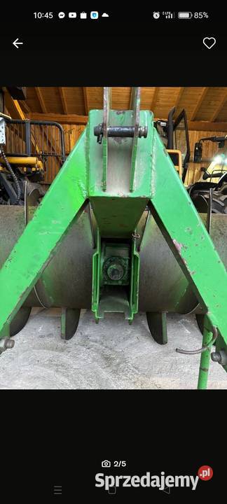 Rozbijak wał do pryzm nie Reck rema Mikstat