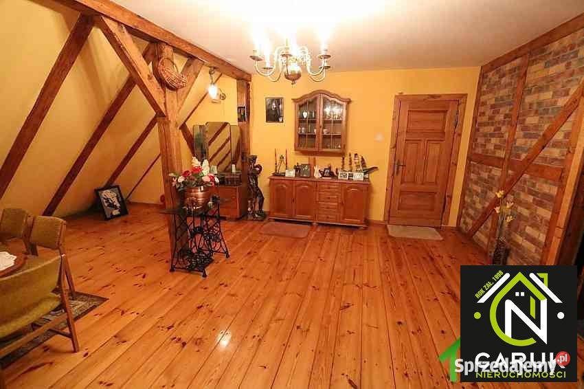 Dom wolnostojący sprzedam 300m2 Gryfice asfalt zachodniopomorskie