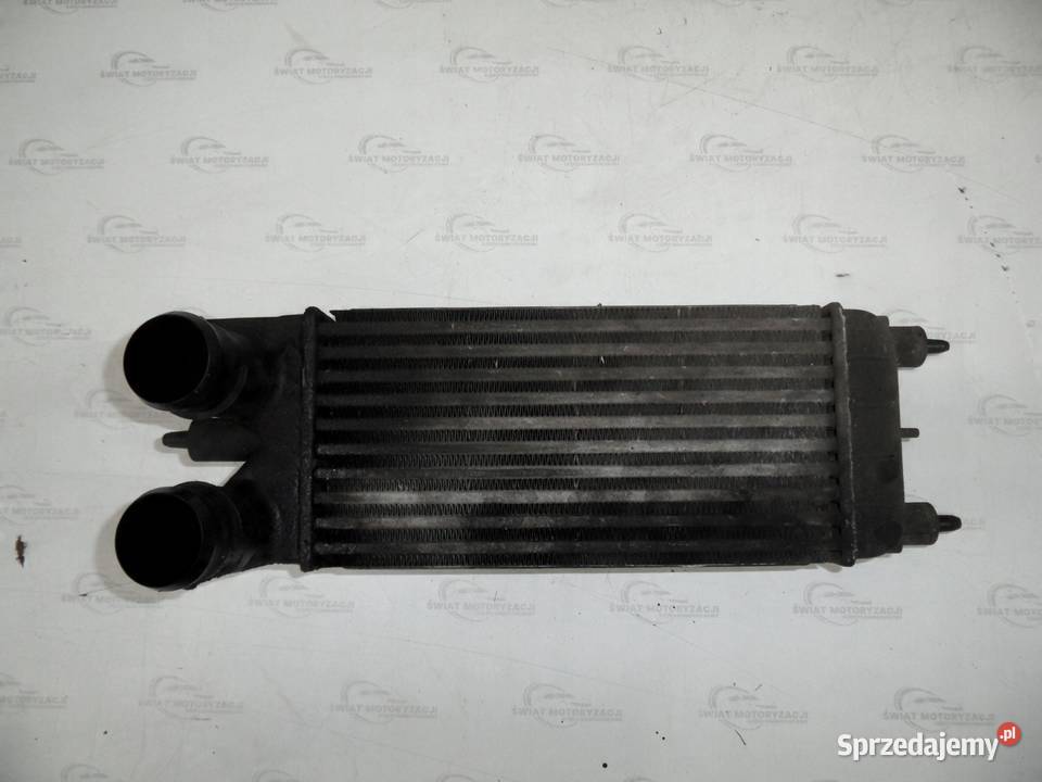 PEUGEOT 508 I SW 11r intercooler