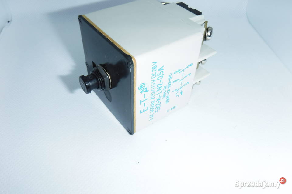 ETA 582KLN205A CIRCUIT BREAKER bezpiecznik Otwock