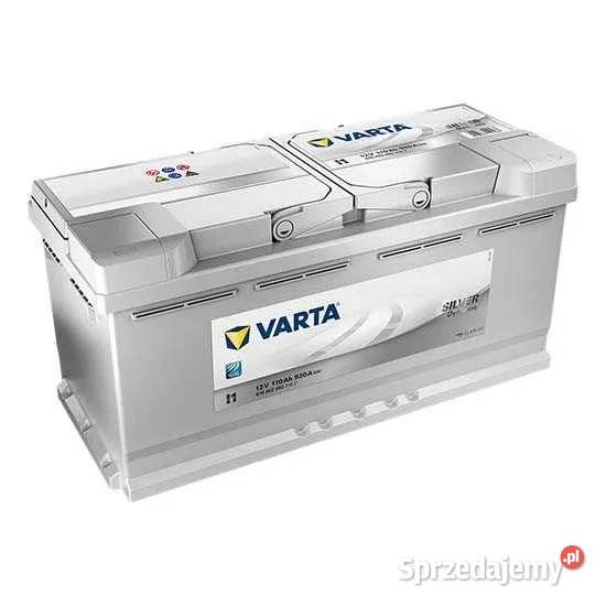 Akumulator VARTA Silver Dynamic I1 110Ah 920A Pawłów sprzedam
