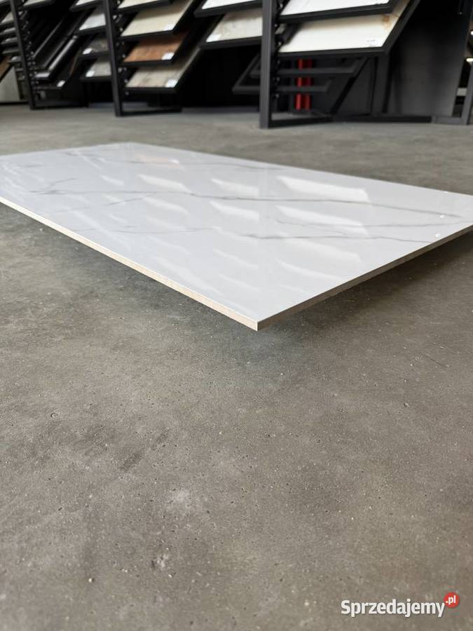 OKAZJA płytka gresowa SPIDER GREY POLER 60x120 Opole