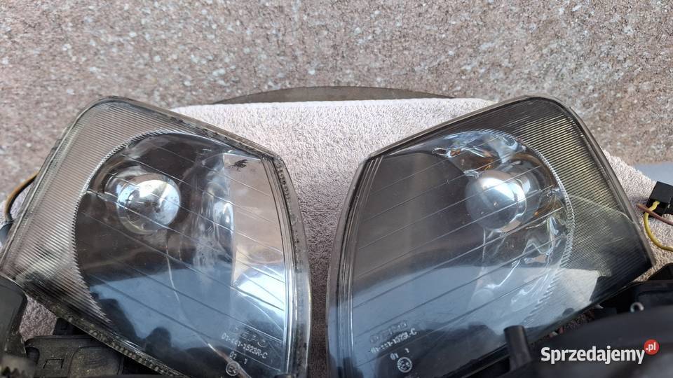 Komplet lamp volkswagen passat b5 Chojnice