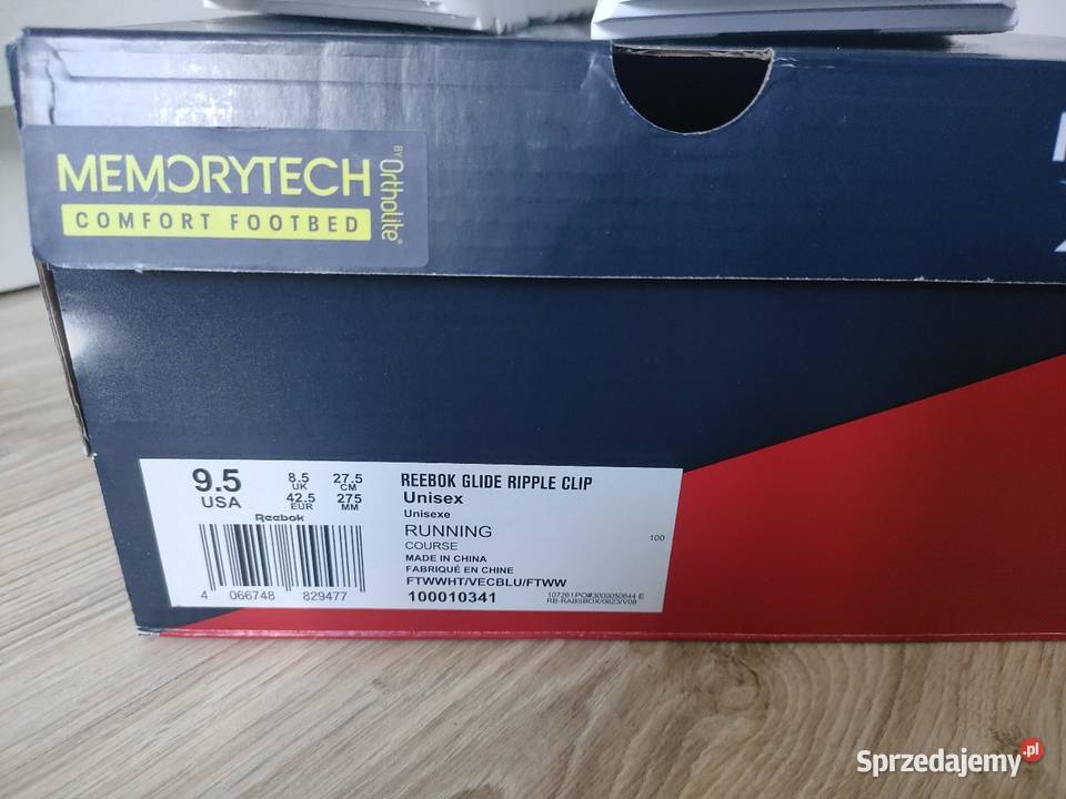 Reebok buty sportowe 425 Nowe Sportowe Zduńska Wola