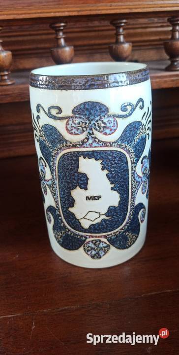 Kufel kubek Den Nye Lillebltsbro 1970
Royal