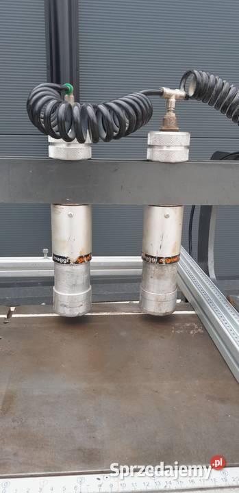 Wiertarka wielowrzecionowa MAGGI BS 21 126 Naprawa