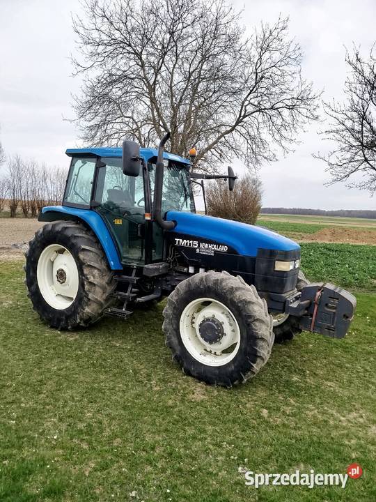 Holland TM 115 lubelskie Kowersk