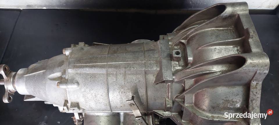 Skrzynia automat Mercedes R1152714201 Skrzynie biegów automatyczne Motoryzacja Wola Podłężna