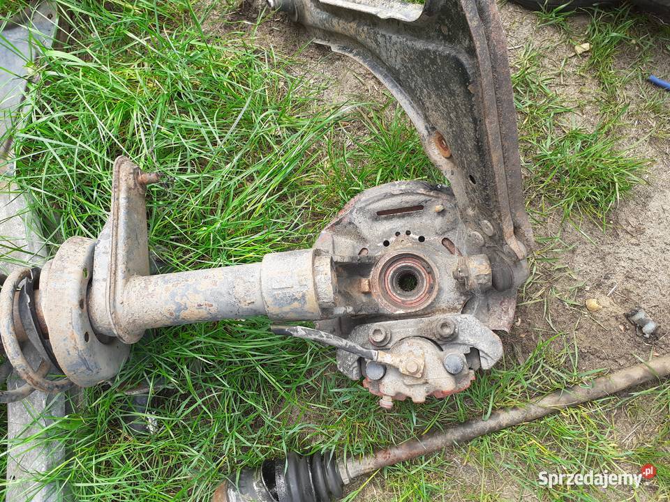 Opel astra F I części drzwi maska klapa Łowcza