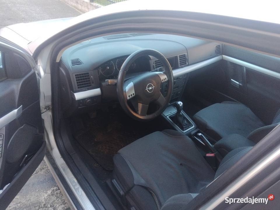 Opel Vectra C 18 GTS centralny zamek Słomniki