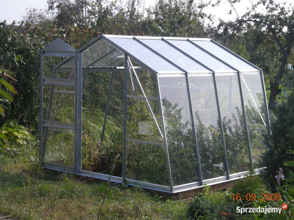 szklarnia Laura Łobez