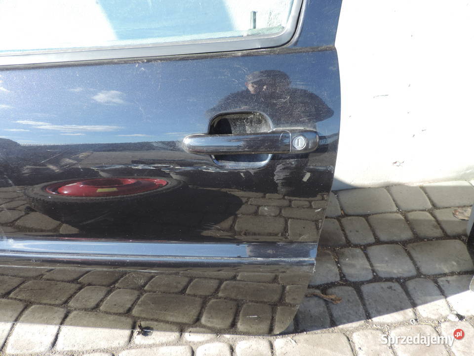 VW POLO 6N2 3D DRZWI LEWY PRZÓD Nowy Sącz
