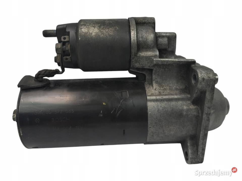 ROZRUSZNIK Opel Insignia A 20 CDTI bosch osobowe Układ elektryczny, zapłon Chełm