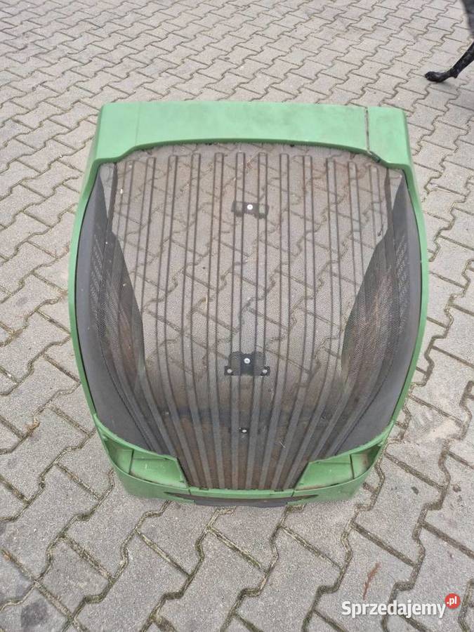Gril Atrapa maska siatka Fendt seria 800 Zajęczniki