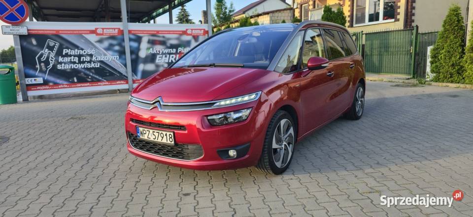 Citroen C4 Motoryzacja Przasnysz