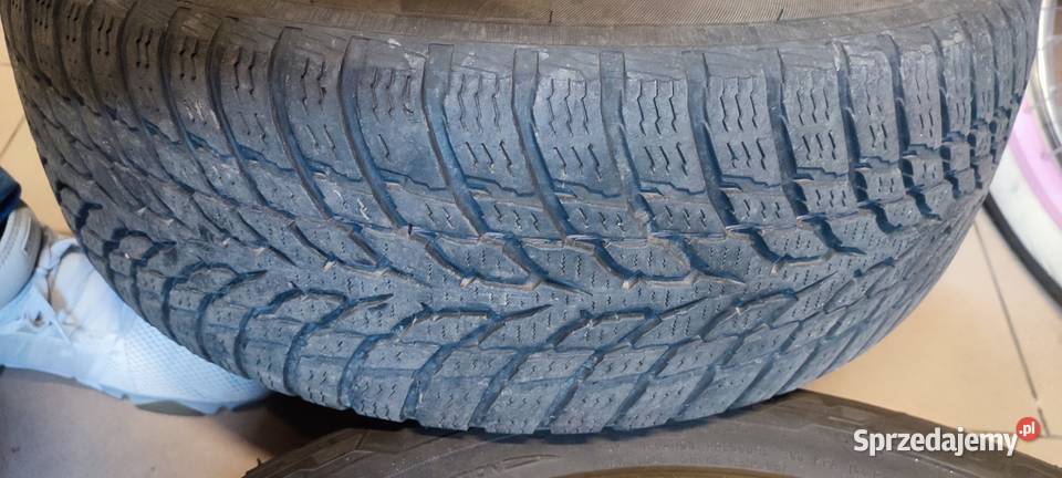 Sprzedam koła Megane 3 zimowe 15