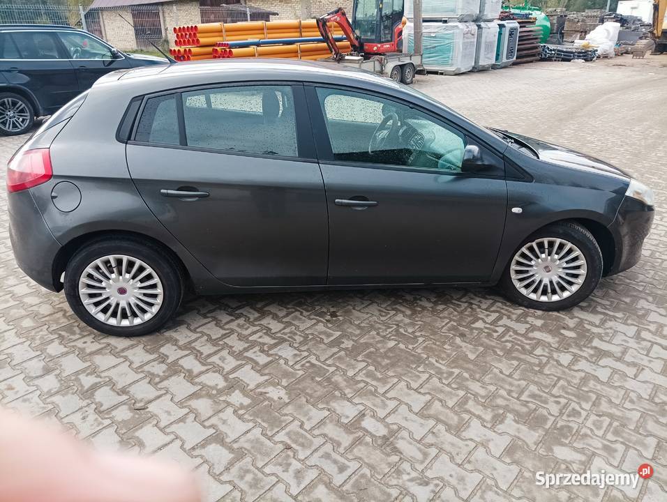 Fiat BRAVO 19 JTD Stanisławowo