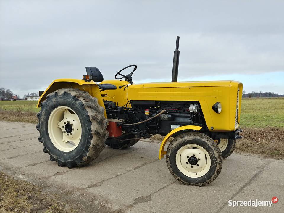 Ursus C355 Zarejestr Piękny C360 C330 Zetor 7211 Śmigiel
