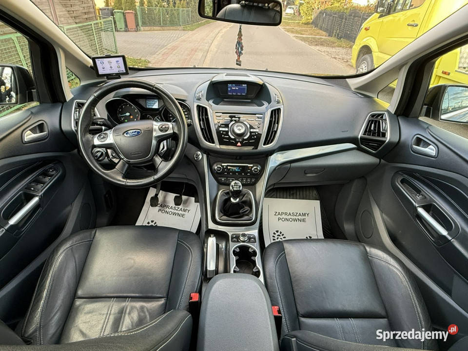 Ford Grand C manualna sprzedam