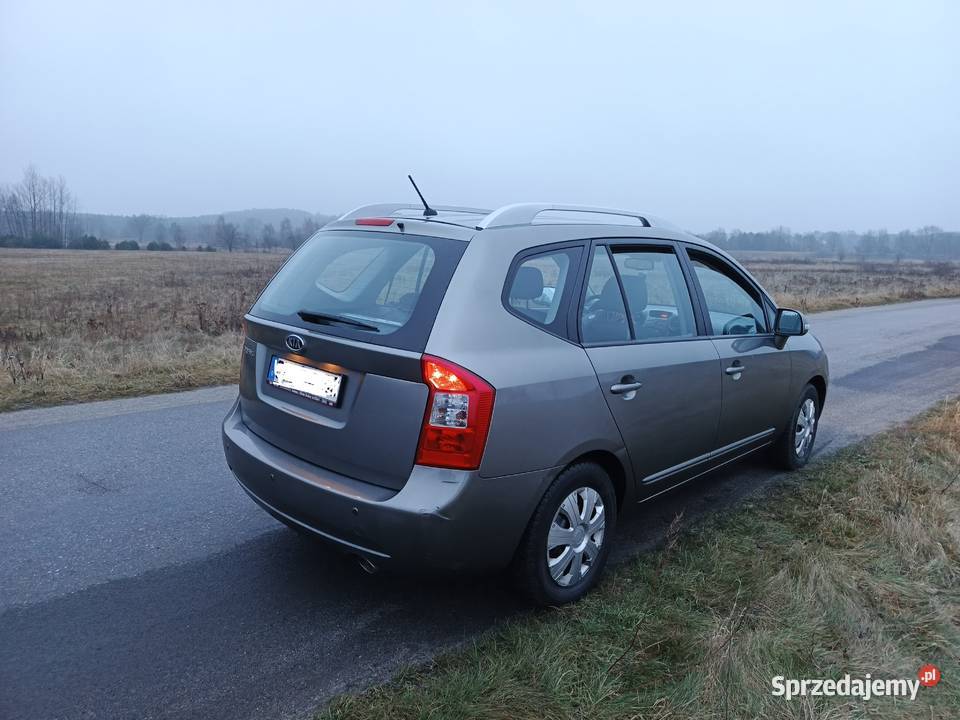 Kia Carens 16 crdi Lubsko