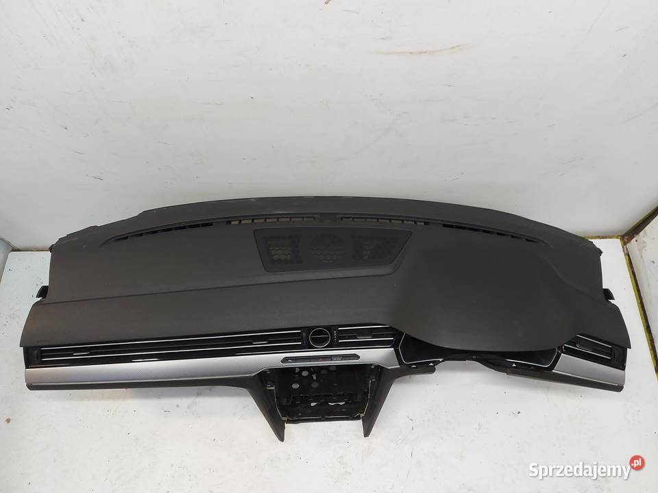 VW Arteon 3G8 2018r DESKA ROZDZIELCZA KOKPIT UK dolnośląskie sprzedam