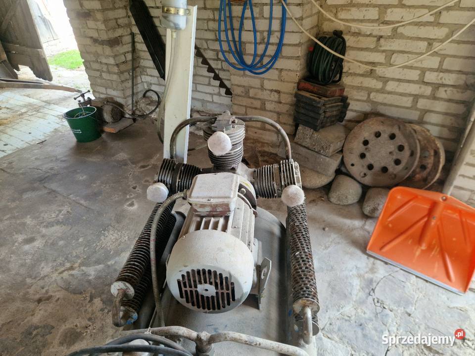 Sprzedam sprężarkę 3JW60 Żabia Wola