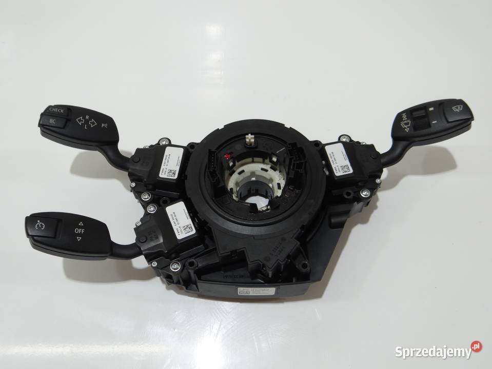 PANEL PRZEŁĄCZNIK ZESPOLONY TAŚMA BMW E60 LCI Strzyżewice