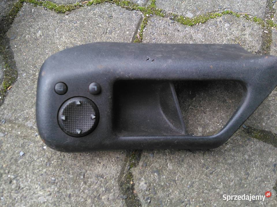 panel sterowania lusterkami golf III vento vw Bytom