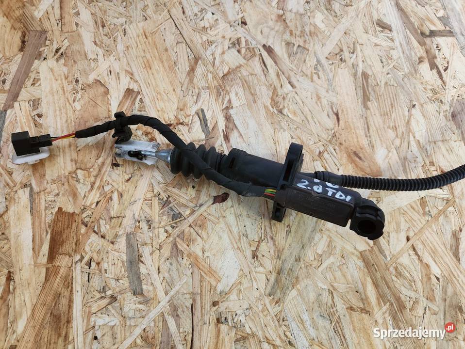 Pompka Sprzęgła Vw T6 20D 7E0721401F Pozostałe Pleszew