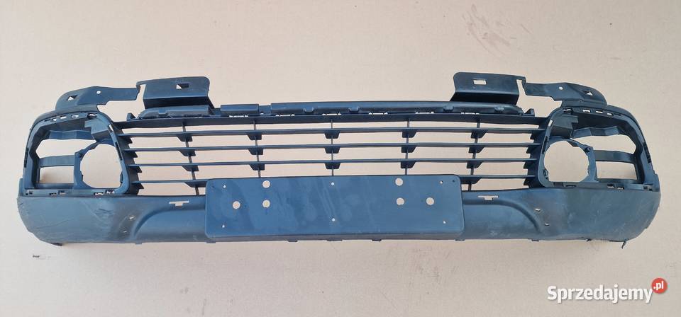 RENAULT CAPTUR I DOKŁADKA KRATKA ZDERZAKA PRZÓD