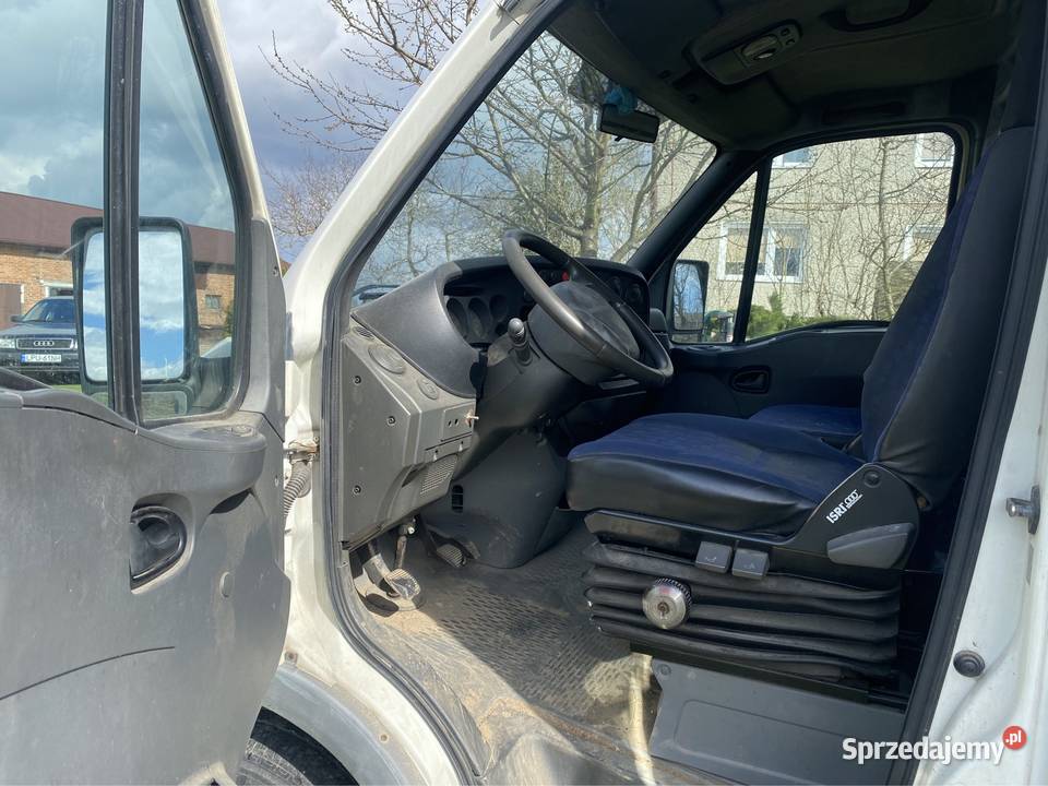 Iveco Daily 35S Iveco Góry